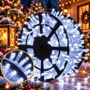 bele_sijalice_kotur_200m_za_dekoraciju Bele sijalice kotur 200m za dekoraciju sa 500 LED svetala za bogat praznični sjaj u enterijeru