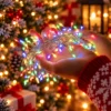 bozicne_vilinske_led_sijalice_sarene_20m Božićne vilinske LED sijalice šarene 20m donose raznobojan svetlosni efekat za veselu unutrašnju dekoraciju