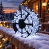 500 LED sijalica bele boje na koturu od 200m za bogatu i ravnomernu prazničnu dekoraciju enterijera