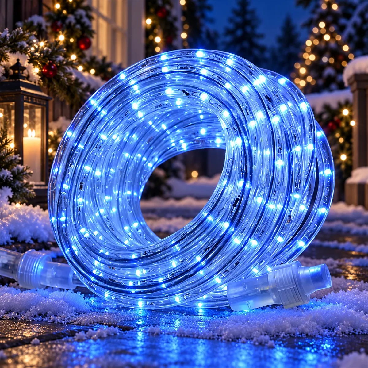 plavo_led_crevo_20m_za_praznike Plavo LED crevo 20m za prazničnu dekoraciju terasa, plafona, enterijera i dvorišta