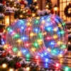 praznicno_svetlece_crevo_sarene_sijalice_10m Praznično svetleće crevo šarene sijalice 10m sa RGB svetlom za unutrašnju i spoljašnju dekoraciju