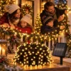solarne_lampice_200_led_za_spoljasnju_dekoraciju Solarne LED sijalice ŽUTE 20m