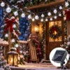 solarne_lampice_za_dvoriste_20_kuglica Solarne lampice za dvorište sa 20 belih LED kuglica i automatskim paljenjem kada padne mrak
