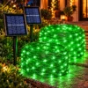 solarne_sijalice_zelene_10m_za_dekoraciju_dvorista Solarne sijalice zelene 10m za dekoraciju sa 100 LED svetala za ogradu, staze i praznično dvorište